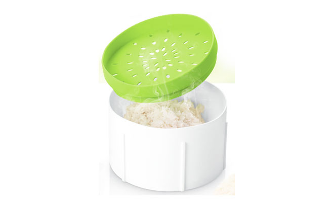 硅胶米饭盒